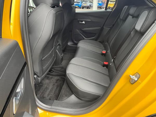 Used Peugeot E-208 RE72ETL 51