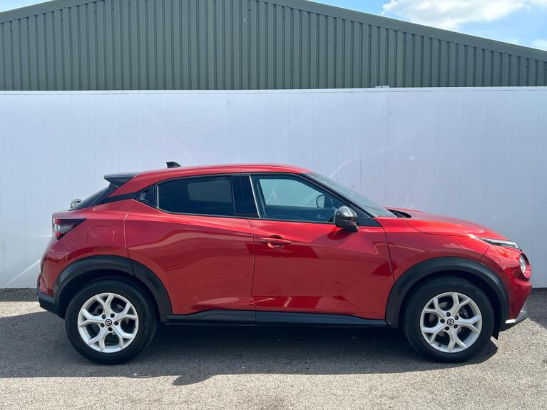 Used Nissan Juke WU70ORN 8