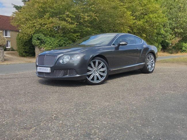 Used Bentley Continental KU12LVM 1
