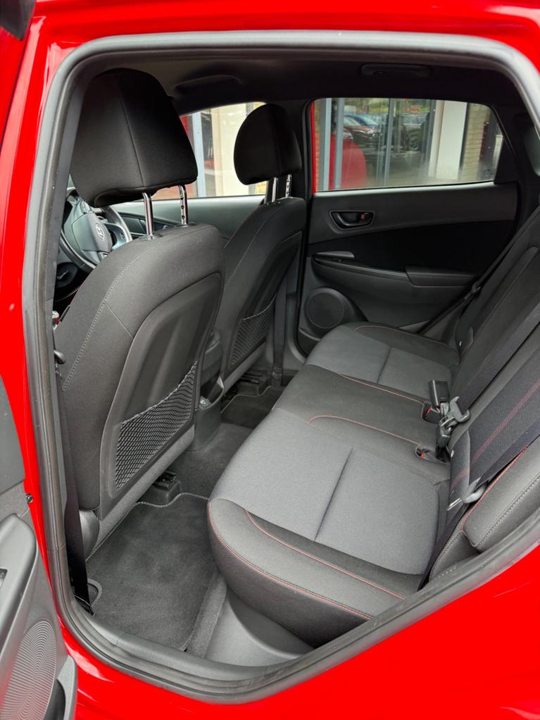 Used Hyundai KONA WR22WTX 15