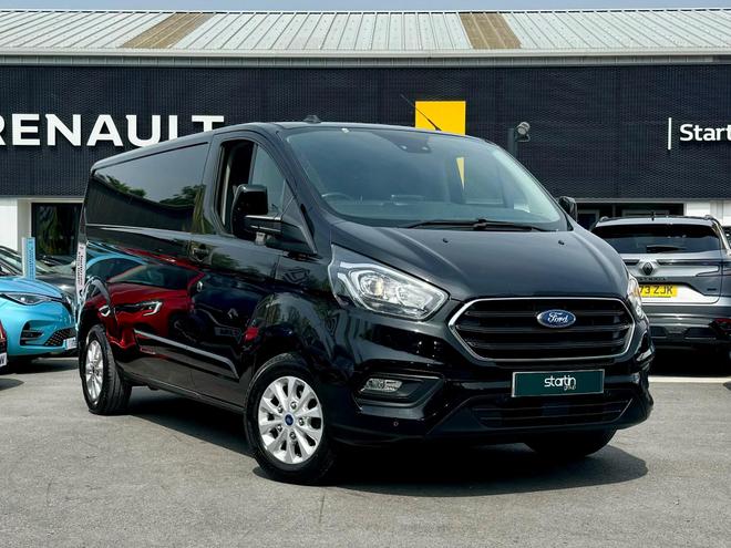 Ford Transit Custom 2.0 300 EcoBlue Limited Auto L2 H1 Euro 6 (s/s) 5dr