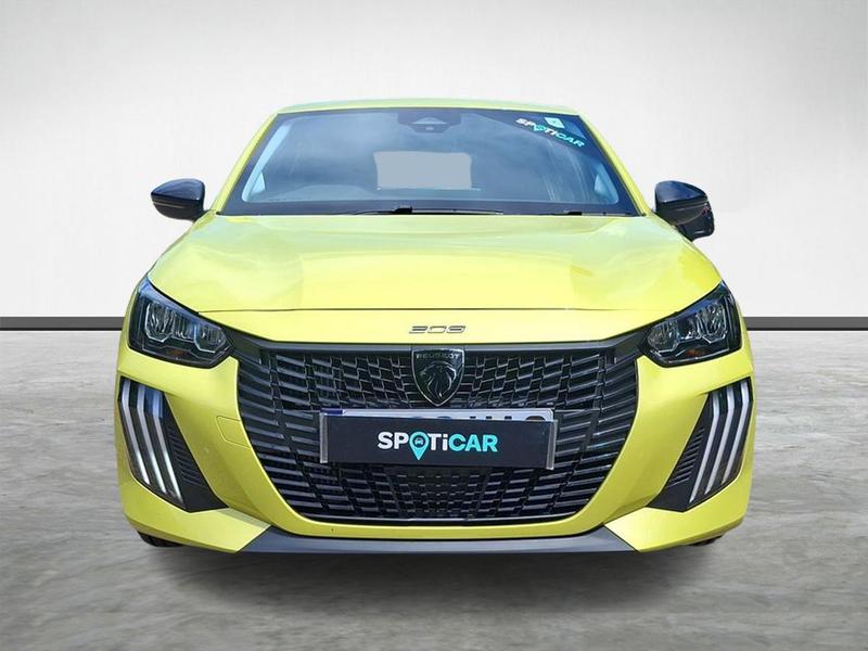 Used Peugeot 208 NX26UAO 8