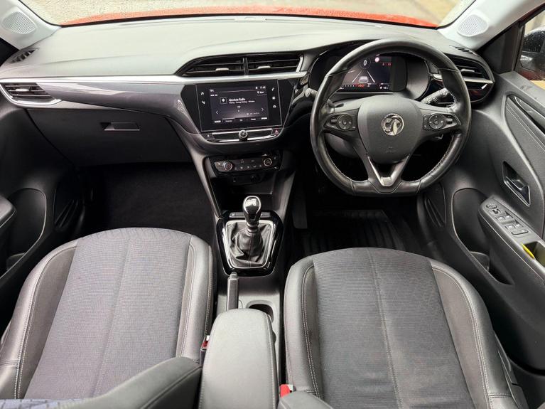 Used Vauxhall Corsa WR71EZW 10