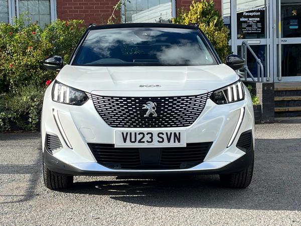 Used Peugeot E-2008 VU23SVN 11
