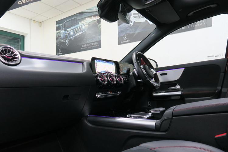 Used Mercedes-Benz EQA GU23USW 9
