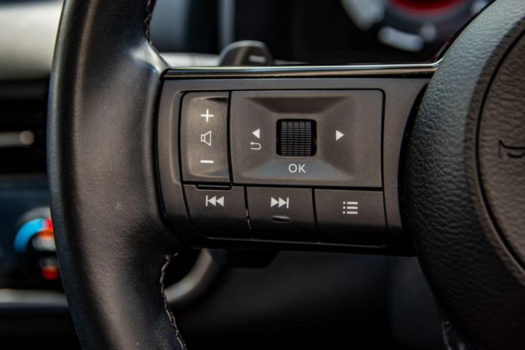 Used Nissan Qashqai YE23VFN 11