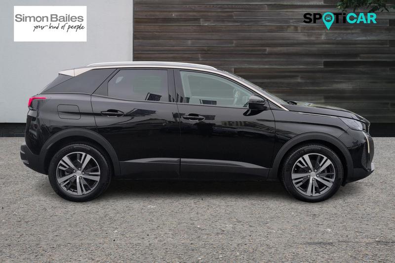 Used Peugeot 3008 BP72WFB 3