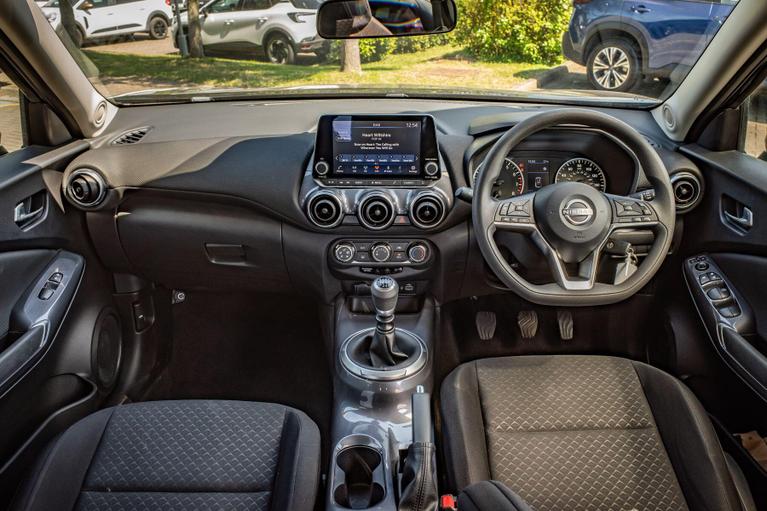 Used Nissan Juke DY23JKJ 7