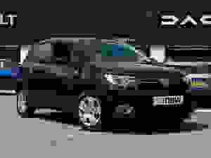 Used 2020 Dacia Sandero 0.9 TCe Comfort Euro 6 (s/s) 5dr Black at Startin Group