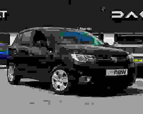 Dacia Sandero 0.9 TCe Comfort Euro 6 (s/s) 5dr Black at Startin Group