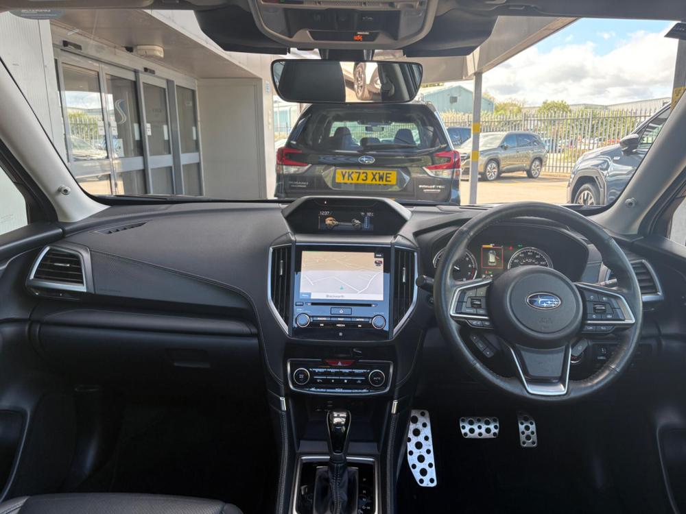 Used Subaru Forester BW23CZH 21