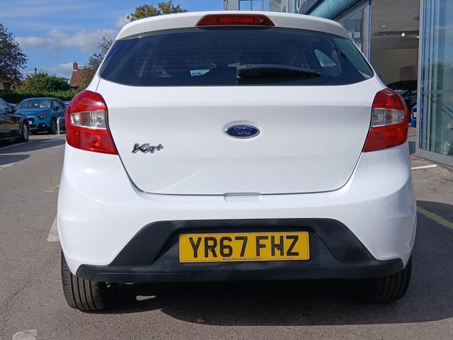 Used Ford Ka+ YR67FHZ 9