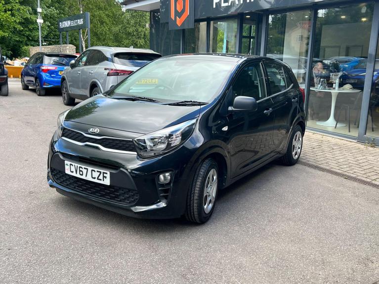 Used Kia Picanto CV67CZF 3