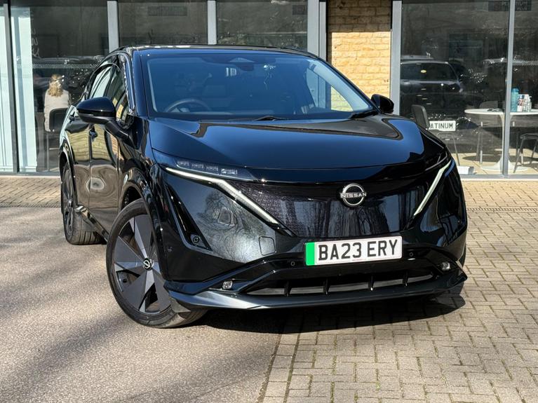 Used Nissan ARIYA BA23ERY 1