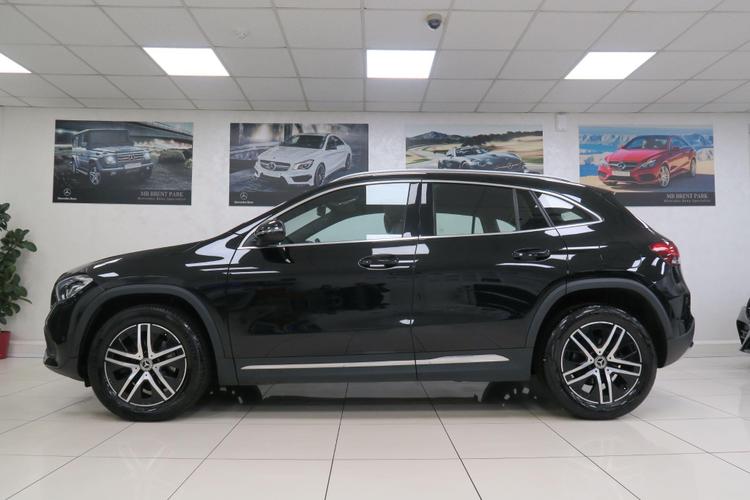 Used Mercedes-Benz GLA KJ23HNU 4