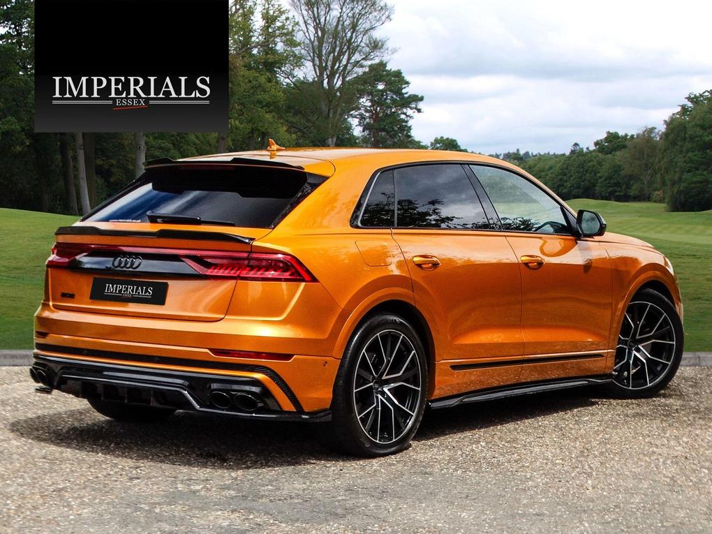 Used Audi SQ8 FH21ZNW 3