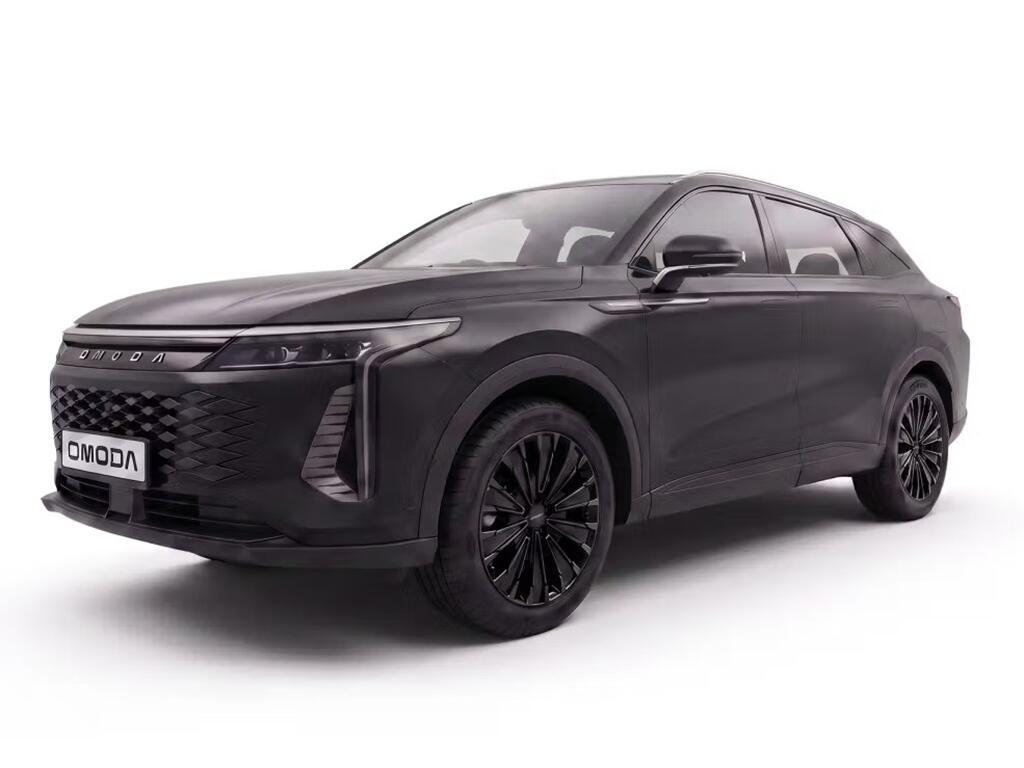 OMODA 9 1.5T SHS 34.46kWh Black Noble DHT3 4WD Euro 6 (s/s) 5dr