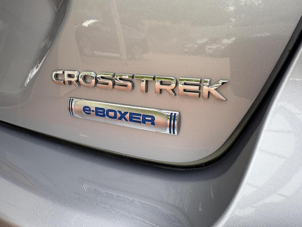Used Subaru Crosstrek SN24YAY 13