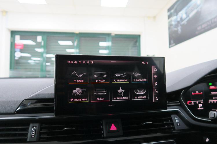 Used Audi A4 SA73EJU 13