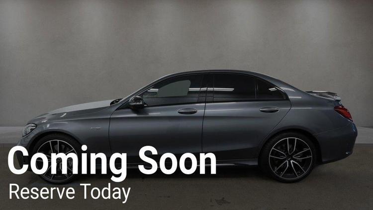 Used Mercedes-Benz C Class FL71XWU 2