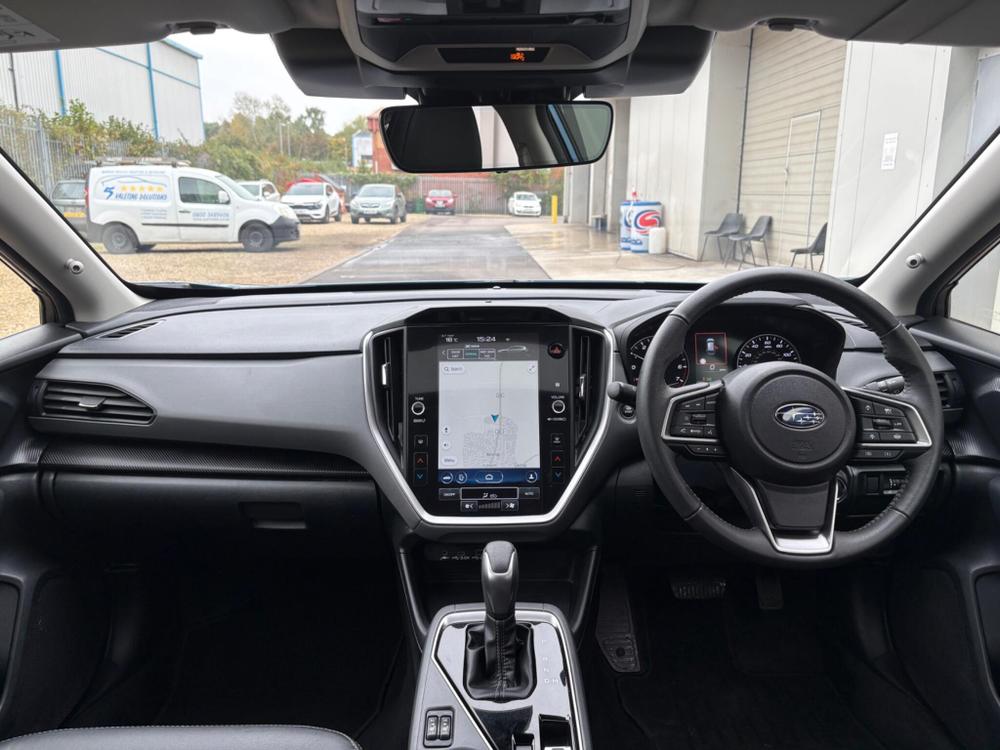 Used Subaru Crosstrek WM73KKR 21