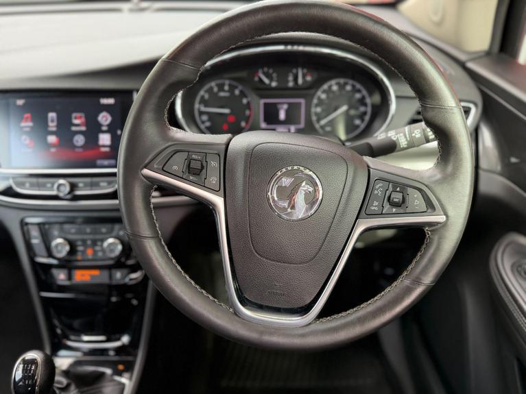 Used Vauxhall Mokka X WV67WGZ 12