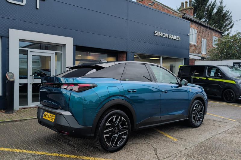 Used Peugeot 3008 KW74PGE 8