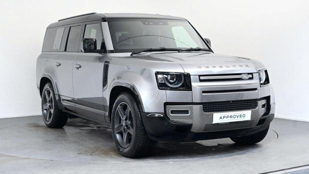 Used 2024 Land Rover Defender 130 3.0 D300 X-Dynamic SE 5dr at Duckworth Motor Group