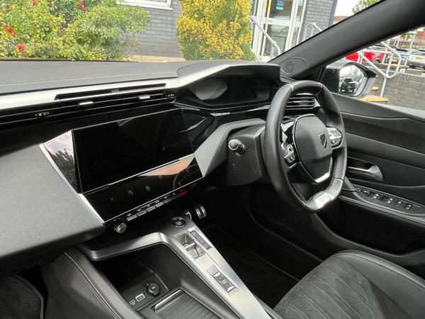 Used Peugeot 408 LT74OUH 3