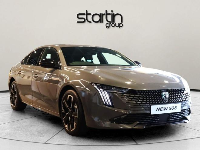 Peugeot 508 1.6 12.4kWh GT Fastback 5dr Petrol Plug-in Hybrid e-EAT Euro 6 (s/s) (225 ps)
