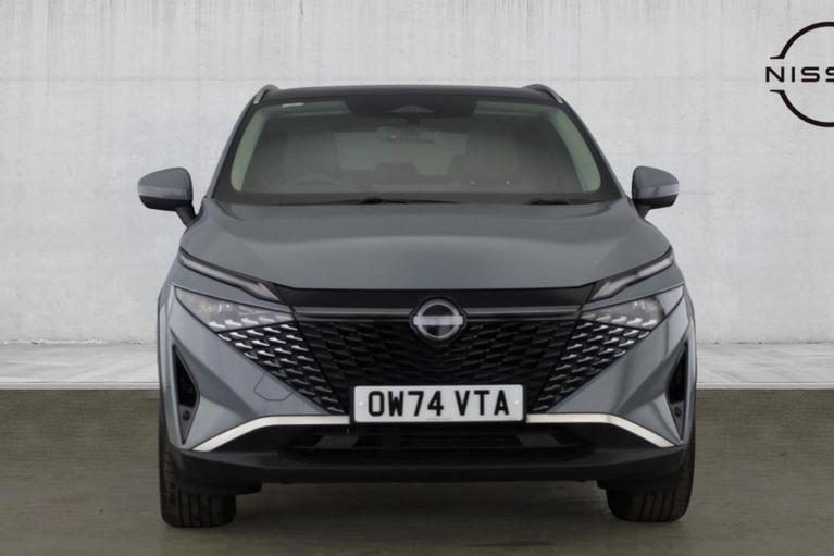 Used Nissan Qashqai OW74VTA 2