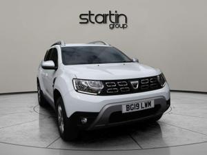 Used 2019 Dacia Duster 1.6 SCe Comfort Euro 6 (s/s) 5dr at Startin Group