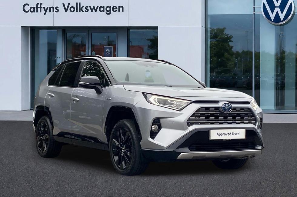 2020 Toyota RAV4