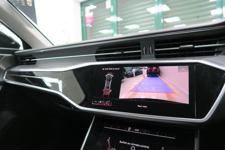 Used Audi A6 Saloon RO73MXK 15
