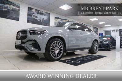 Used Mercedes-Benz GLE FV25EWN 1