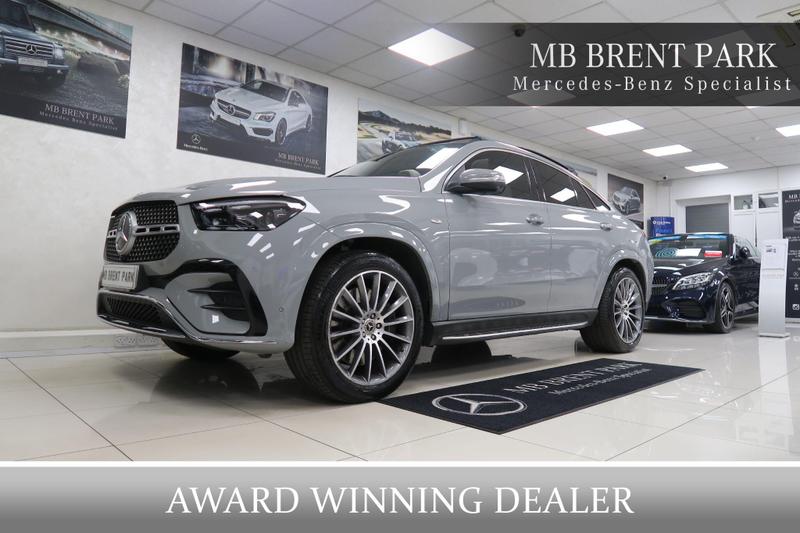 Mercedes-Benz Gle Coupe