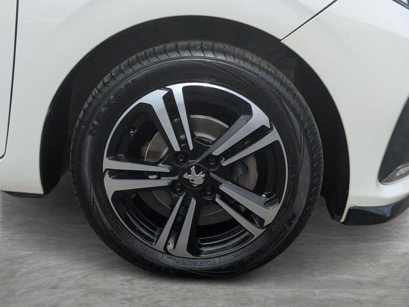 Used Peugeot 108 NX17UGB 9