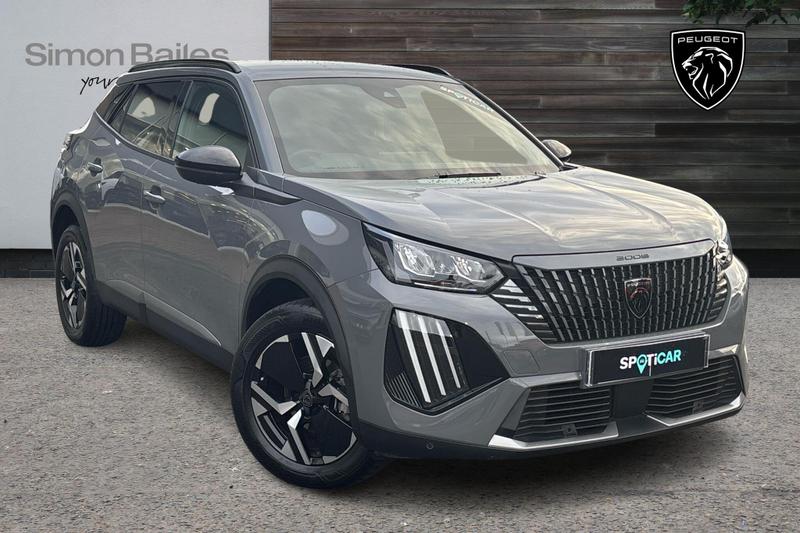 Used Peugeot 2008 BG24LUJ 1