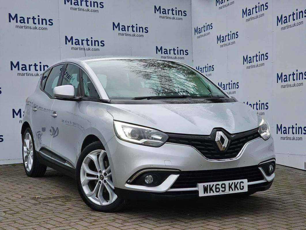 Renault Scenic 1.3 TCe Iconic Euro 6 (s/s) 5dr