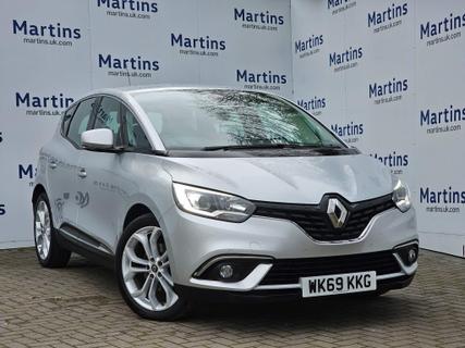 Used 2019 Renault Scenic 1.3 TCe Iconic Euro 6 (s/s) 5dr at Martins Group