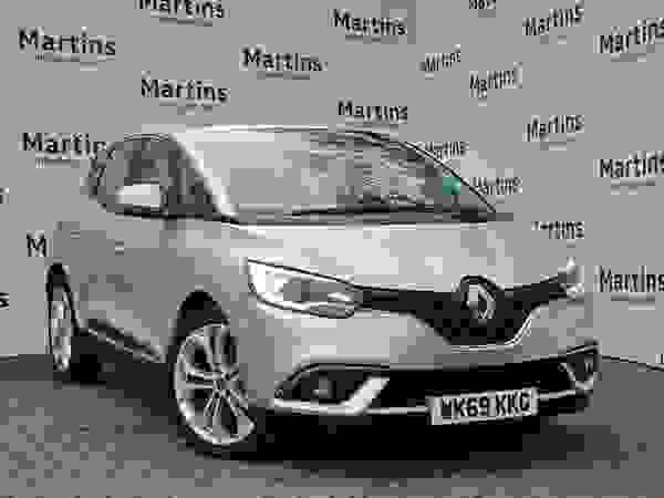 Used 2019 Renault Scenic 1.3 TCe Iconic Euro 6 (s/s) 5dr Silver at Martins Group