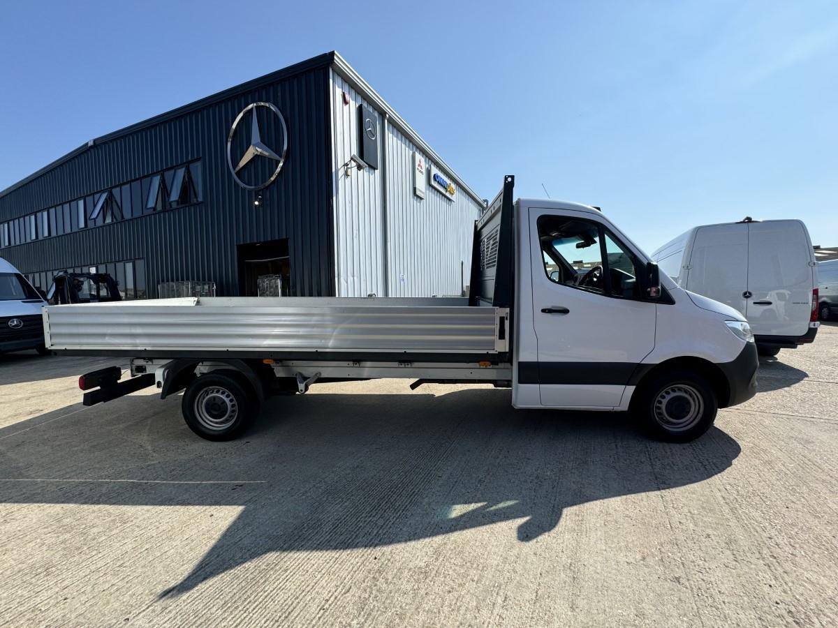 Used 2020 Mercedes-Benz Sprinter 315 Chassis L3 PROGRESSIVE RWD E6 