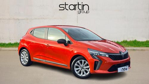 2024 Renault Clio