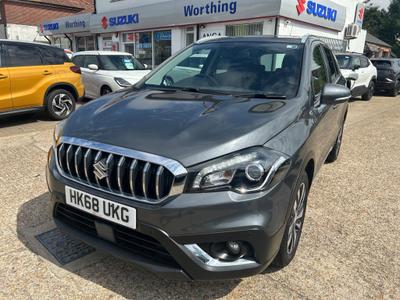 Used Suzuki SX4 S-Cross HK68UKG 1