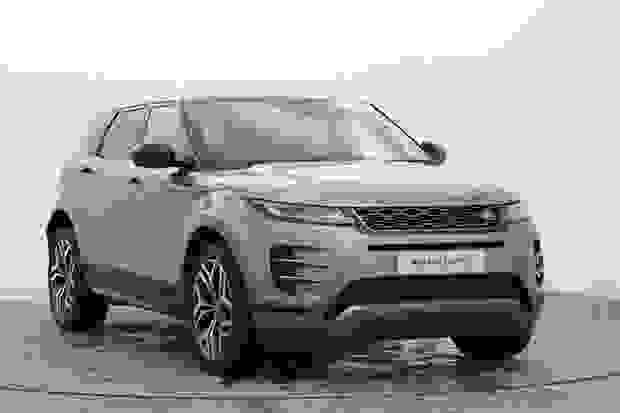 Used 2022 Land Rover RANGE ROVER EVOQUE 2.0 D200 R-Dynamic HSE SILICON SILVER at Duckworth Motor Group