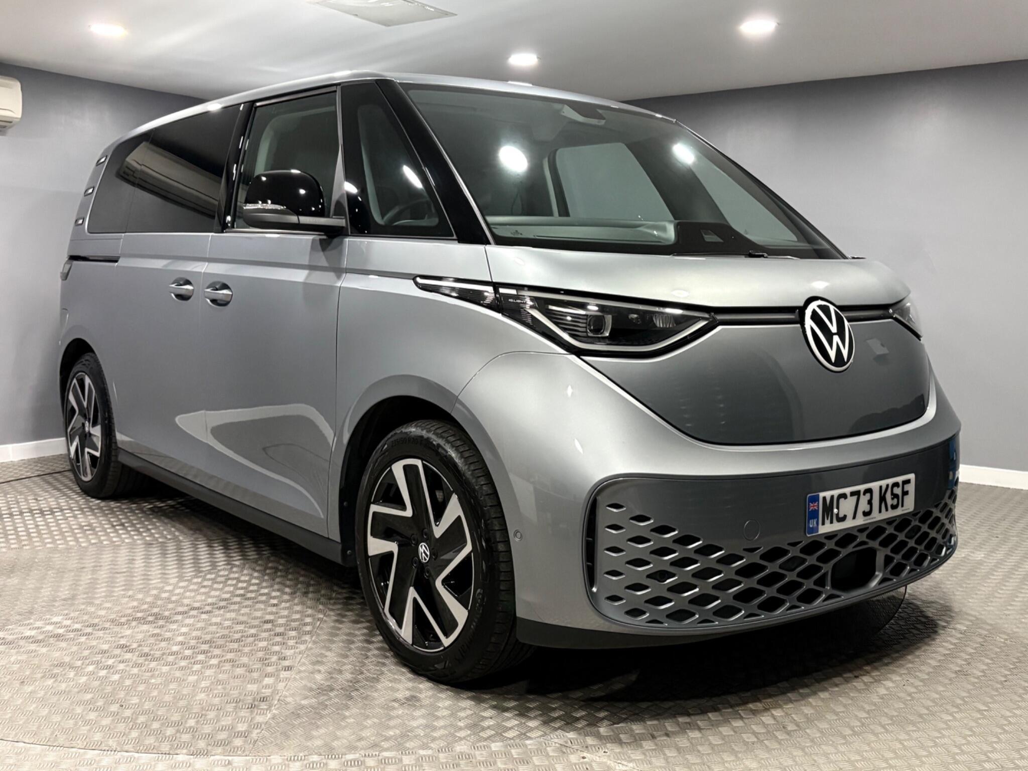 2023 VOLKSWAGEN ID.BUZZ