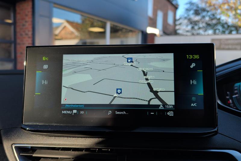 Used Peugeot 3008 LS72ZTG 29