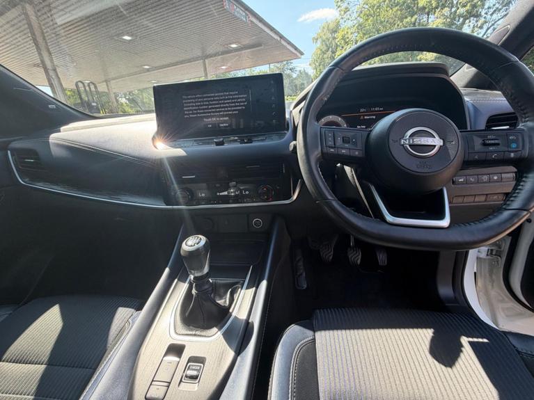 Used Nissan Qashqai GC23DDX 8