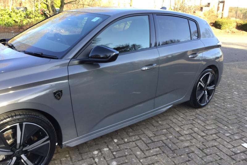 Used Peugeot 308 AP74BZY 44