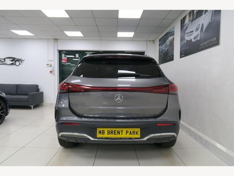 Used Mercedes-Benz EQA KN07NGR 5